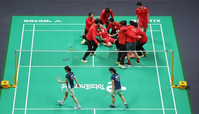 开云体育在线-【观察】苏杯四连冠 国羽以老带新稳中求进