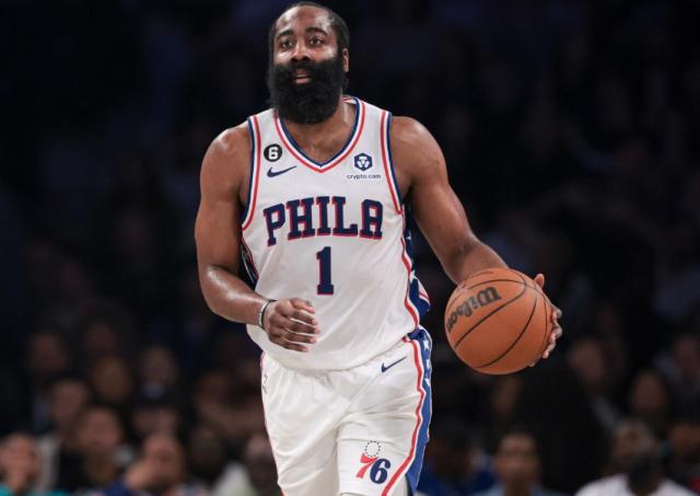 开云体育中国-登帝组合面临解体 将满34岁的哈登还配顶薪吗？