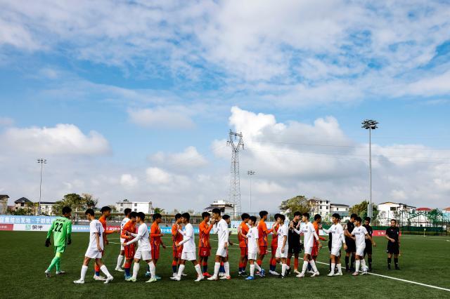 开云体育登录-中青赛观感:仿效日韩共存共赢 不放过每一个人才