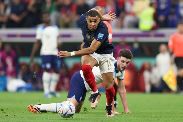 英媒:英格兰成功防住姆巴佩,却忽略了吉鲁