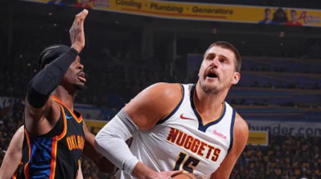 悔不该喝大酒?失误数大于助攻数 约基奇不再无敌