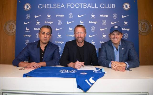 开云体育入口-教图赫尔做人？波特：球员也是人，当教练要以人为本