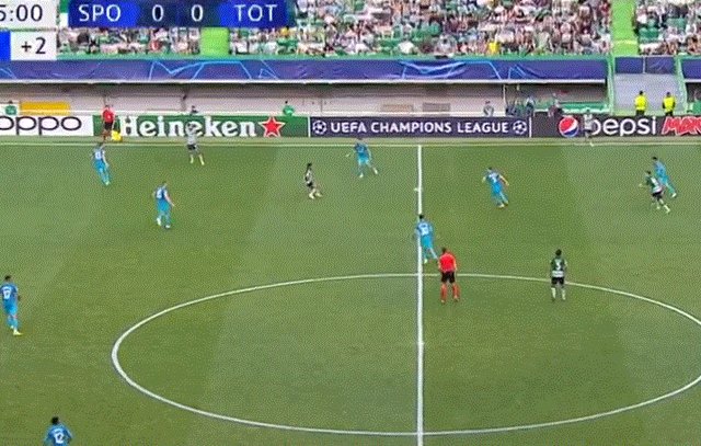 开云体育入口-【欧冠】最后时刻连丢两球 热刺0比2败走里斯本