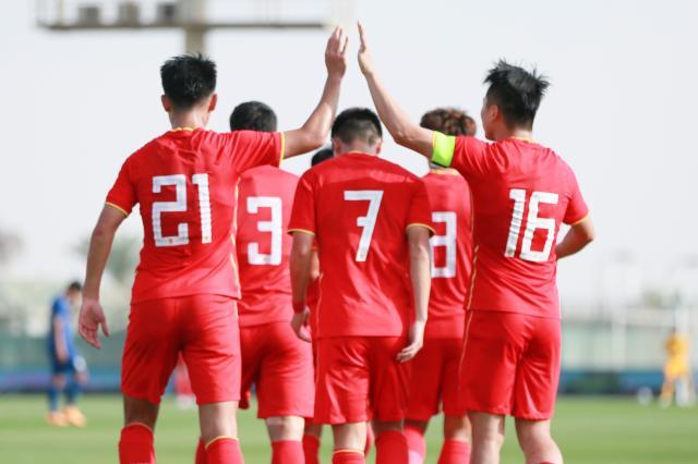 开云体育官网-U23国足胜不足喜？泰国4次送礼 但别否认赢球意义