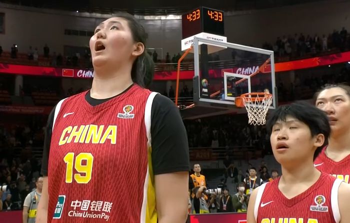 开云体育官网-中国女篮65-80输给比利时！产生1个不争事实，无缘升入头名|比利时女篮|李月汝|韩旭|马里|马里女篮_新浪体育_新浪新闻