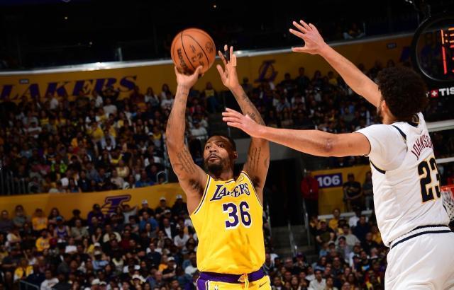 开云体育中国-正负值断层领跑全队！湖人1100万捡漏斯马特真香